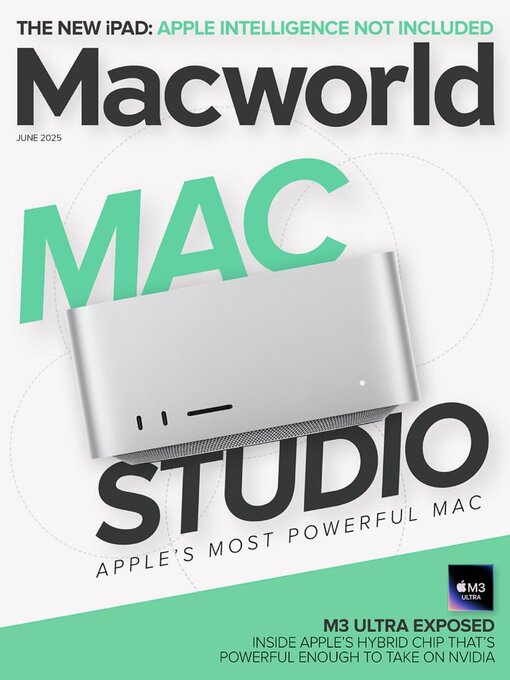 Title details for Macworld by IDG - Available